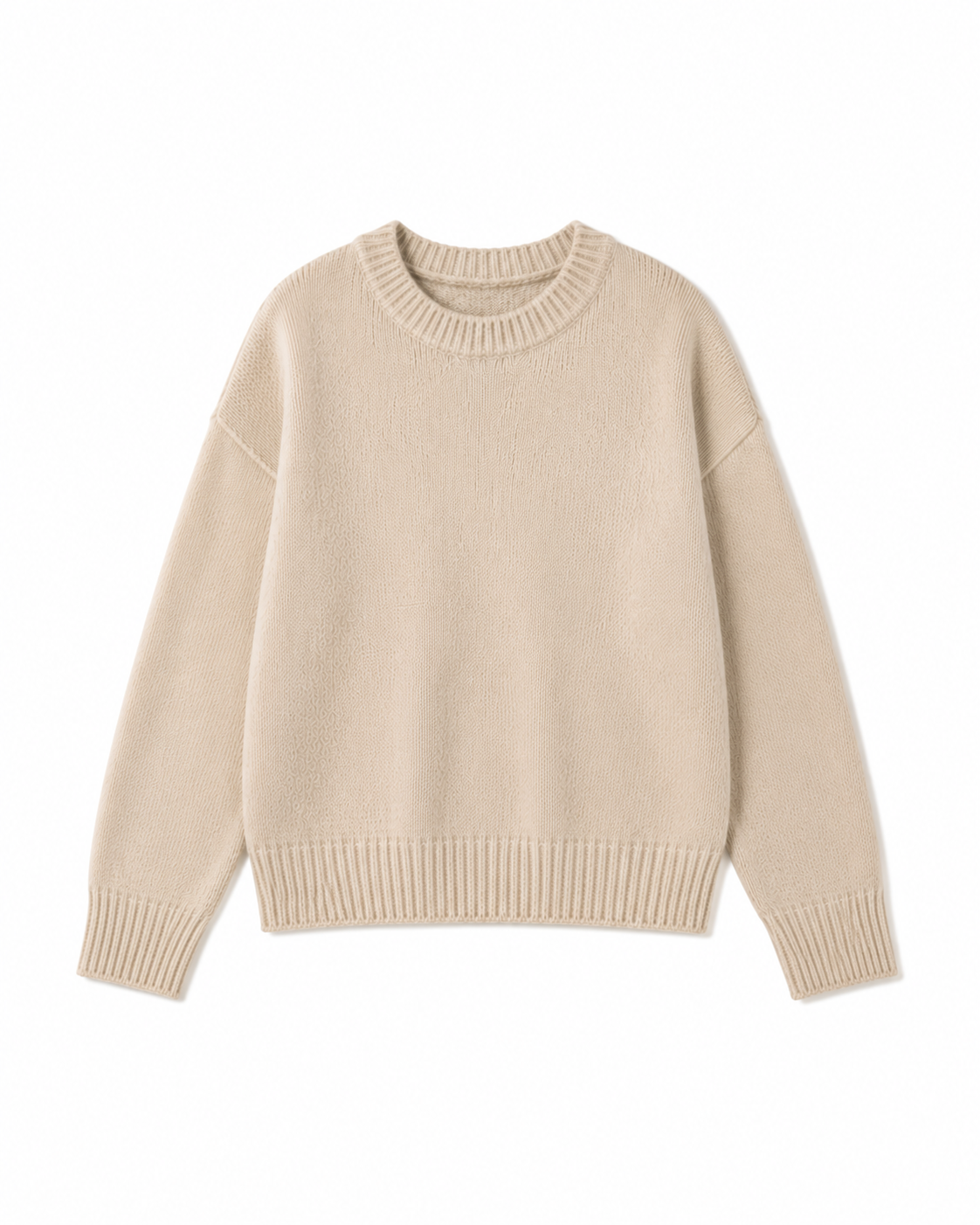 Analyzed Sweater